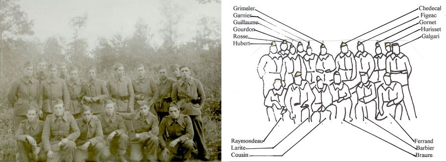 La libération d'Ozoir-la-Ferrière le 26 aout 1944