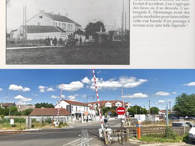 L'accident de train des Friches
