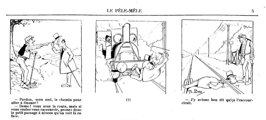 L'accident de train des Friches