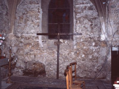 L'église d'Ozoir