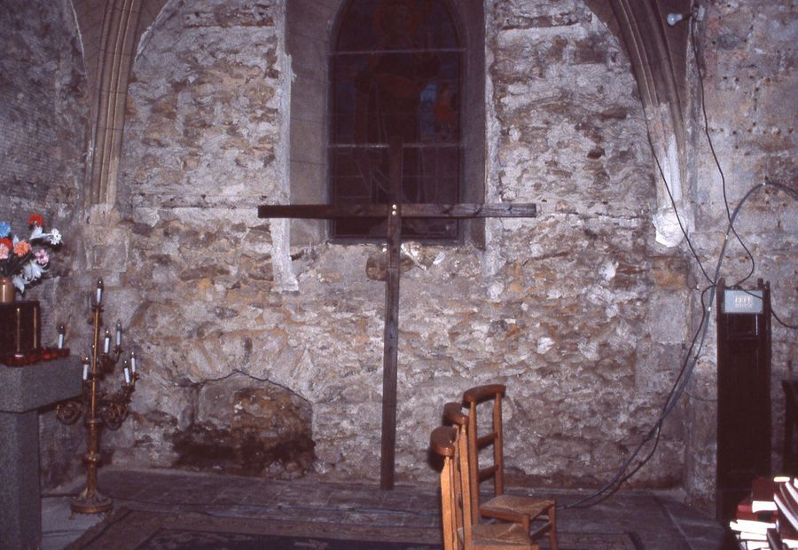 L'église d'Ozoir