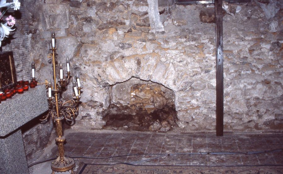 L'église d'Ozoir