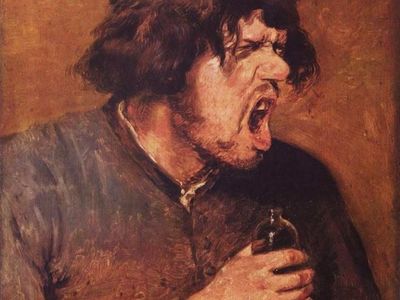 L'abus d'alcool et la guillotine
