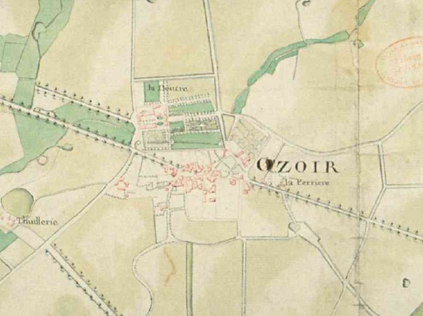 Ozouer ou Ozoir ?