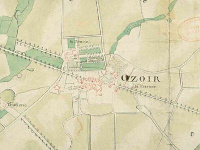 Ozouer ou Ozoir ?