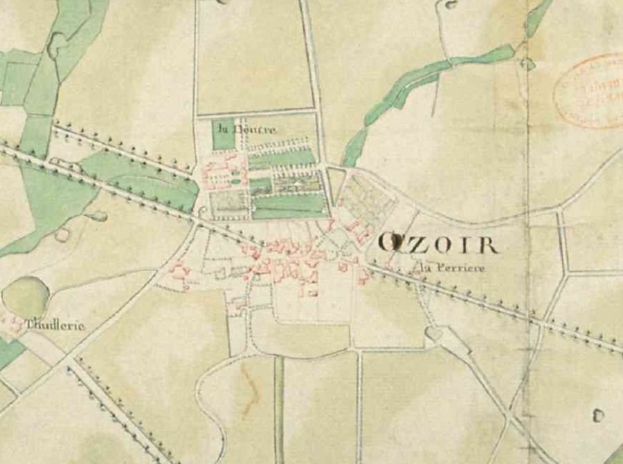 Ozouer ou Ozoir ?