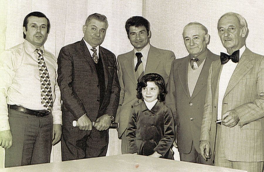 Raymond Poulidor citoyen d'honneur